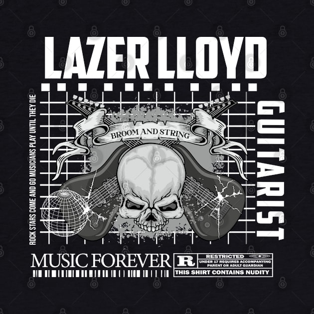 Lazer Lloyd by Sariandini591